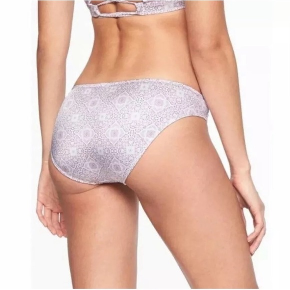 5x$25  NWT Athleta Aqualuxe Print Ladder Front Bottom - Picture 3 of 10